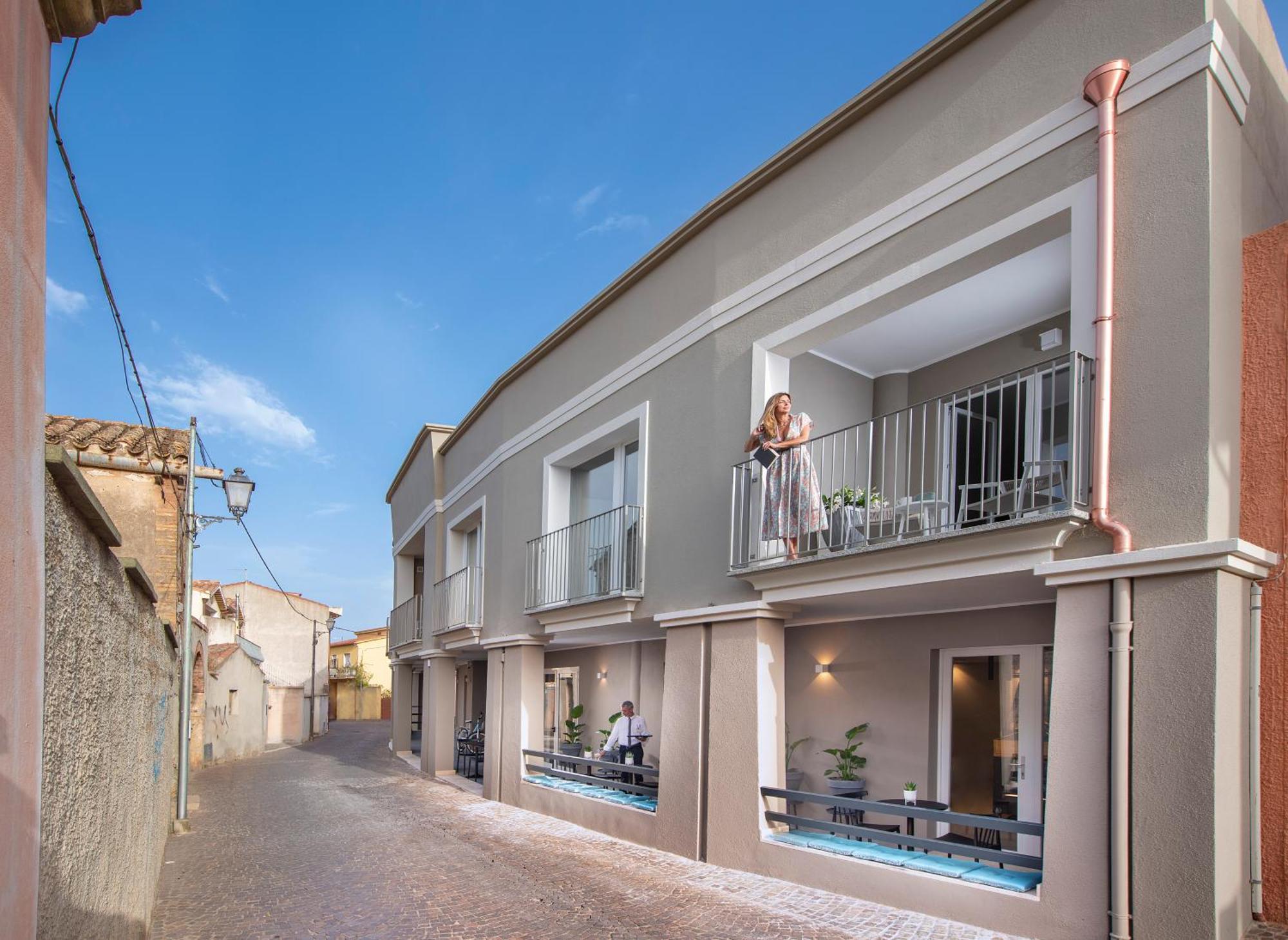 Mem Lodge And Suite Pula Esterno foto